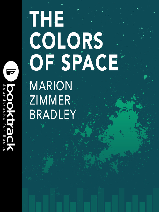 Title details for The Colors of Space by Marion Zimmer Bradley - Available